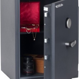 ChubbSafe® Chubbsafes® SENATOR 3 tűzálló páncélszekrény - Kulcsos zárral