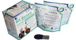 FEJTETŰ ELLENI SAPKA 2 db + 1 fésű
