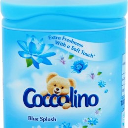 Coccolino Öblítő koncentrátum Blue Splash (Kék csobbanás illatú) 1,8 l