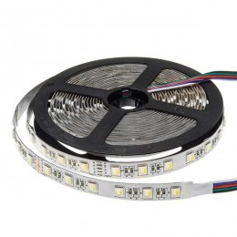 Optonica Prémium SMD LED szalag beltéri /60LED/m/16w/m/SMD 5050/24V/RGB+meleg fehér/ST4482