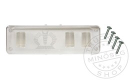 TruckerShop LED KRONE hátsó lámpa BAL BÚRA LOGÓVAL