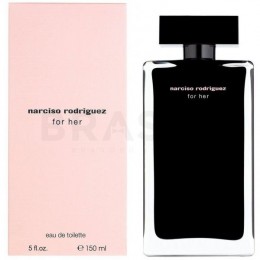 Narciso Rodriguez for Her Eau de Toilette nőknek 10 ml Miniparfüm