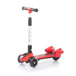 CHIPOLINO Cross szuperszonikus roller - Red