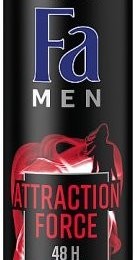 Fa Men Attraction Force deospray (bergamot és lime friss illatával.) 150 ml