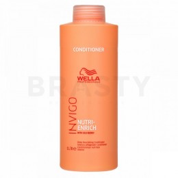 Wella Professionals Invigo Nutri-Enrich Deep Nourishing Conditioner tápláló kondicionáló száraz hajra 1000 ml