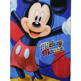 Mickey Disney egér polár takaró 100x140cm