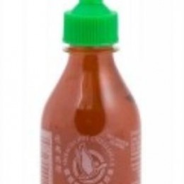 Sriracha csípős chili szósz, 200 ml