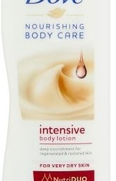 Dove Nourishing Body Care intenzív testápoló nagyon száraz bőrre 400 ml