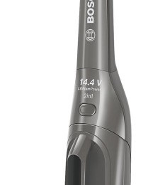 Bosch BBHF214G 2in1 Serie2 vezeték nélküli porszívó|14,4 V Li-Ion akku