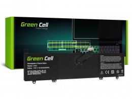 Green Cell akkumulátor 0JV6J a Dell Inspiron 11 3162 3164 3168 3169 3179 3180 3185