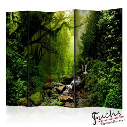 Paraván - The Fairytale Forest II [Room Dividers]