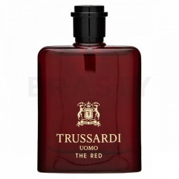 Trussardi Uomo The Red Eau de Toilette férfiaknak 100 ml