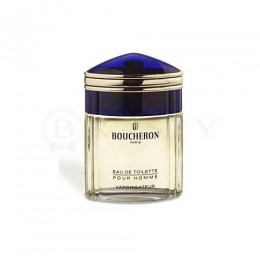 Boucheron Pour Homme Eau de Toilette férfiaknak 10 ml Miniparfüm