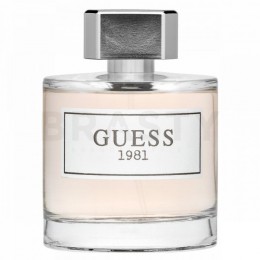 GUESS 1981 Eau de Toilette nőknek 10 ml Miniparfüm