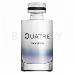 Boucheron Quatre Pour Homme Intense Eau de Toilette férfiaknak 100 ml