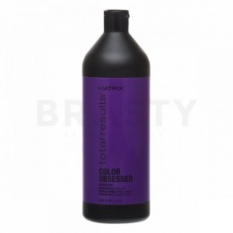 MATRIX Total Results Color Obsessed Shampoo sampon festett hajra 1000 ml