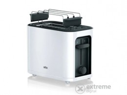 BRAUN-DG HT3010WH kenyérpirító, fehér