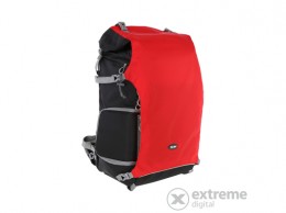 ROLLEI Canyon XL hátizsák, fekete/vörös
