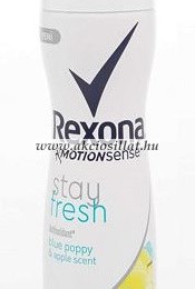 REXONA Stay Fresh 48h dezodor (deo spray) 150ml