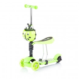 CHIPOLINO Kiddy Evo roller - Green 2019