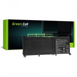 Green Cell C41N1416 akkumulátor Asus G501J G501JW G501V G501VW Asus ZenBook Pro UX501 UX501J UX501JW UX501V UX501VW / 15.2V 3950