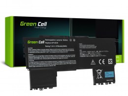 Green Cell AP12E3K akkumulátor Acer Aspire S7-191-hez