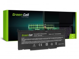 Green Cell B41N1526 akkumulátor Asus FX502 FX502V FX502VD FX502VM ROG Strix GL502VM GL502VT GL502VY / 15,2 V 4210mAh