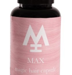 Magic Hair Max Szépség kapszula (30 darab)