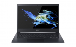 Acer TravelMate X5 (TMX514-51-52GT) - 14.0" FullHD IPS, Core i5-8265U, 8GB, 256GB SSD, Linux - Szürke Üzleti Ultrabook Laptop 3 év garanciával