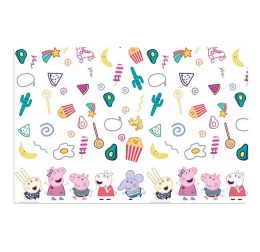 Peppa Malac asztalterítő 120x180cm