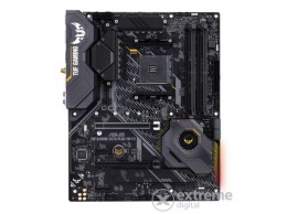 Asus AM4 TUF X570-PLUS (WI-FI) AMD X570, ATX gamer alaplap