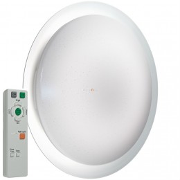 Ledvance Orbis Sparkle 38W 3600lm 2800-6000K LED lámpa távirányítóval d=600mm