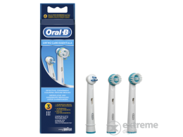 Oral-B OD 17 Ortho Care pótfej 3 db