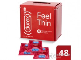 DUREX Red diszkrét csomag