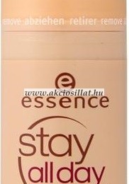 Essence Stay All Day 16H Alapozó 15 Soft Creme