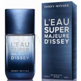 Issey Miyake L'Eau Super Majeure d'Issey Eau de Toilette férfiaknak 100 ml