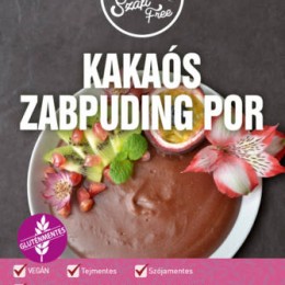 Szafi Reform Szafi Free kakaós zabpuding por, 300 g