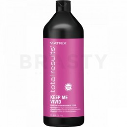 MATRIX Total Results Keep Me Vivid Shampoo szulfátmentes sampon festett hajra 1000 ml