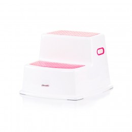CHIPOLINO StepUp2 lépcsős fellépő - Pink 2019