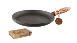 Maysternya Palacsintasütő öntöttvas levehető nyéllel 24 cm