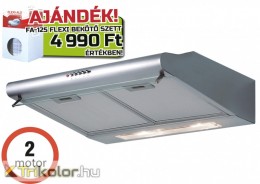 CATA P-3260 X/L inox páraelszívó|60 cm