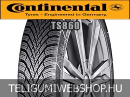CONTINENTAL WinterContact TS 860 165/65R14 79T