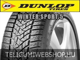 DUNLOP Winter Sport 5 205/50R17 93H XL