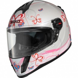 Nexo Junior Pink sisak, Méret: 52-L