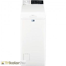 ELECTROLUX EW6T3262I SensiCare felültöltős mosógép|6kg|1200f/p|inverter|LCD
