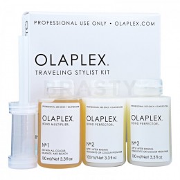 Olaplex Traveling Stylist Set készlet 100 ml