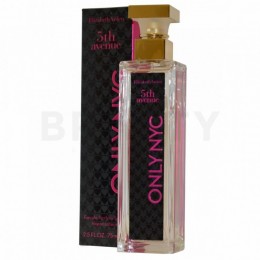 Elizabeth Arden 5th Avenue Only NYC Eau de Parfum nőknek 75 ml