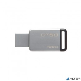 Kingston Pendrive DT 50 USB 3.0 128GB fekete