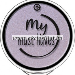Essence my must haves holo szemhéjpúder 03 2g
