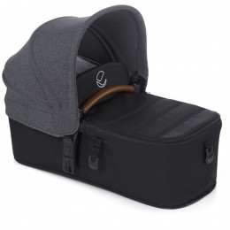 JANÉ Jané Micro mózeskosár - T34 Jet Black 2020